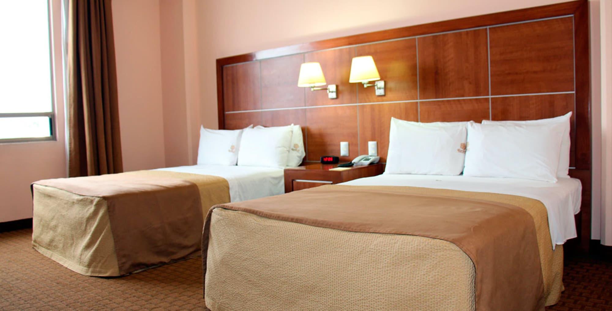 Hotel Soleil Business Class Celaya Zewnętrze zdjęcie