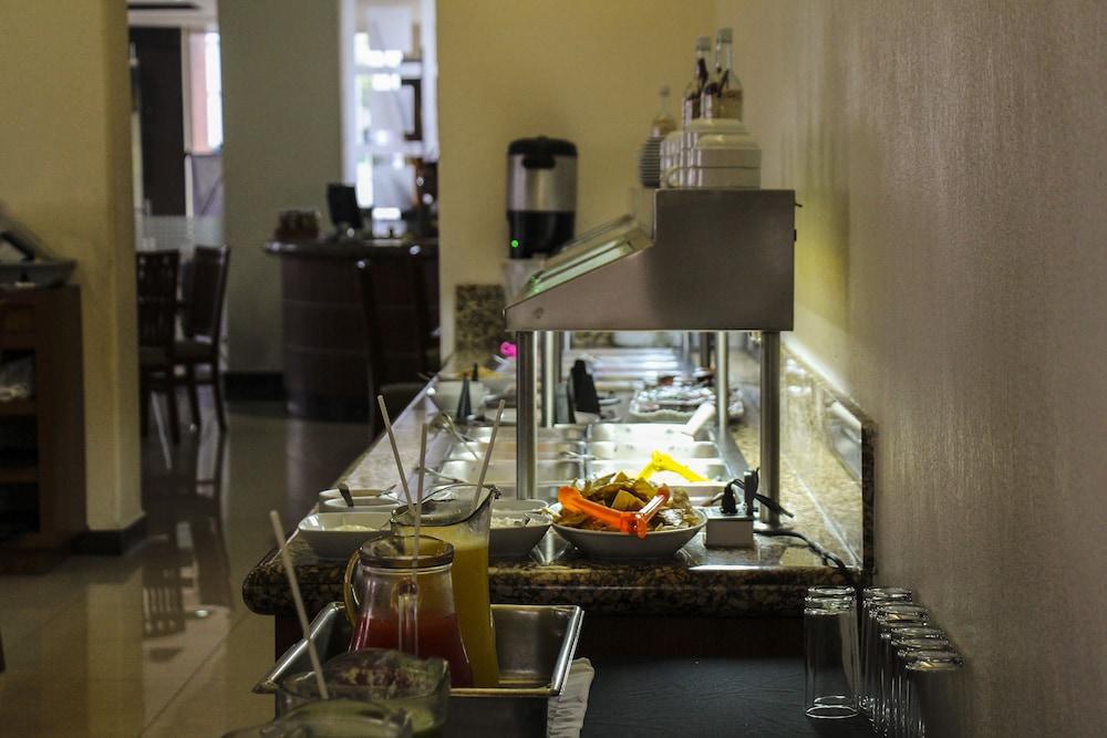 Hotel Soleil Business Class Celaya Zewnętrze zdjęcie