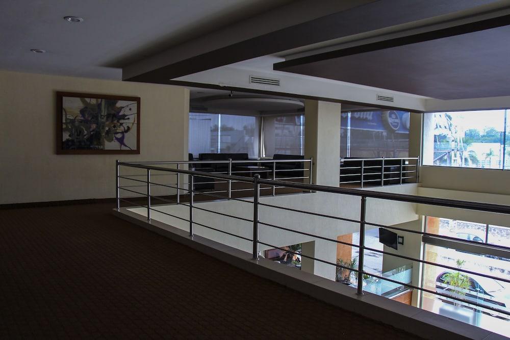 Hotel Soleil Business Class Celaya Zewnętrze zdjęcie