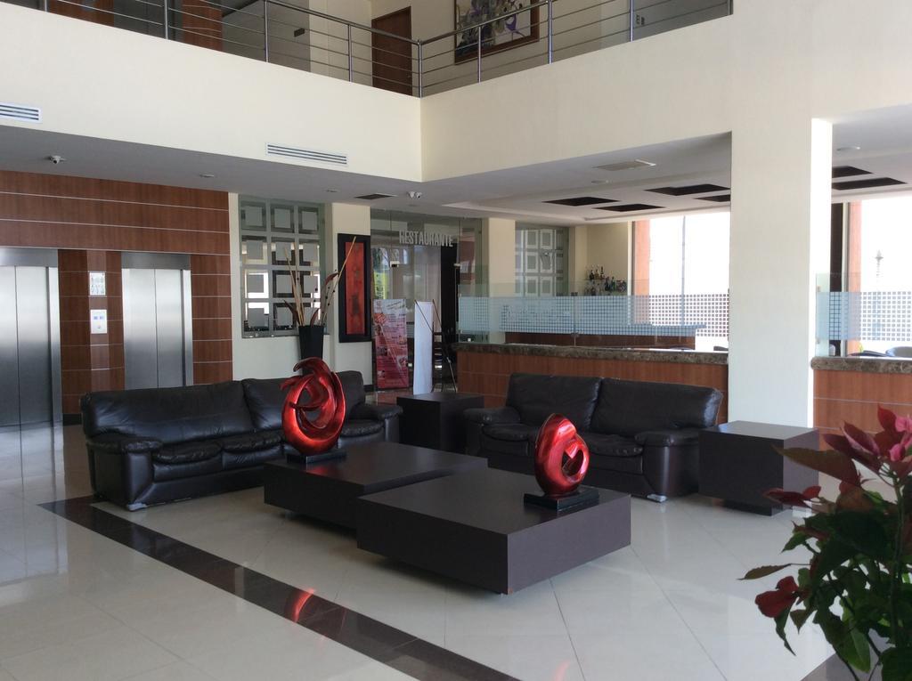 Hotel Soleil Business Class Celaya Zewnętrze zdjęcie