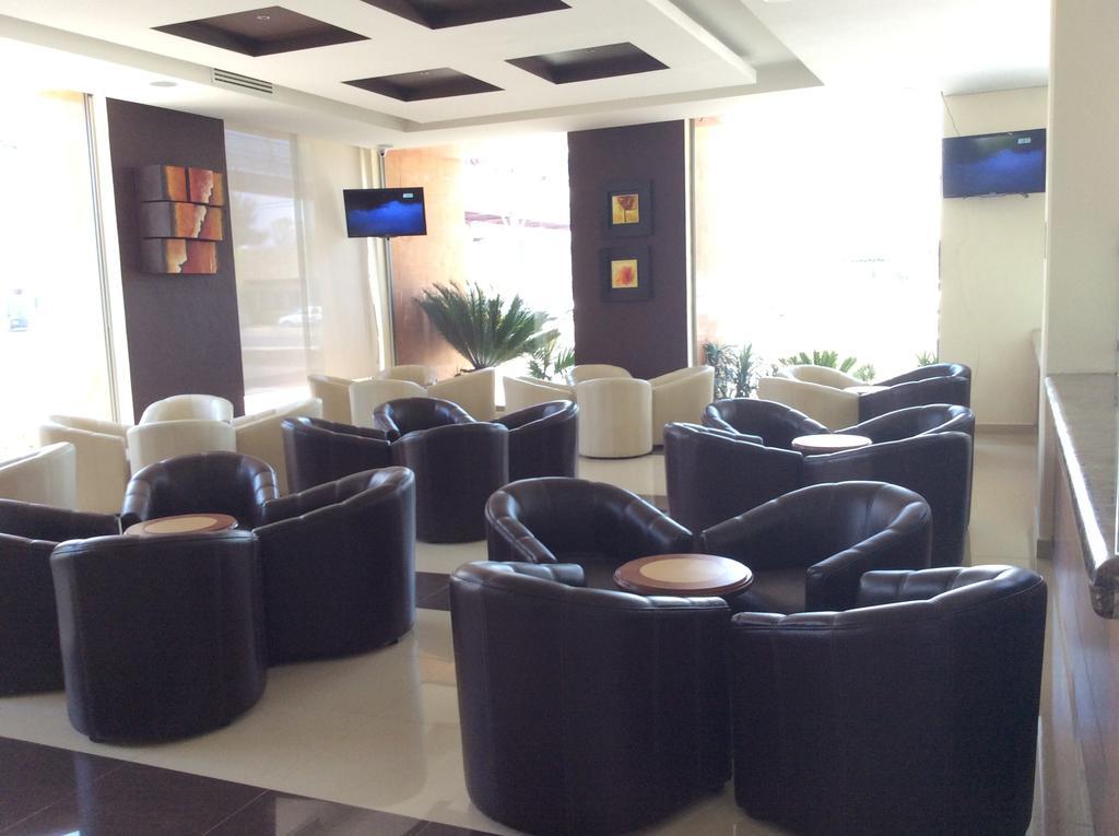 Hotel Soleil Business Class Celaya Zewnętrze zdjęcie