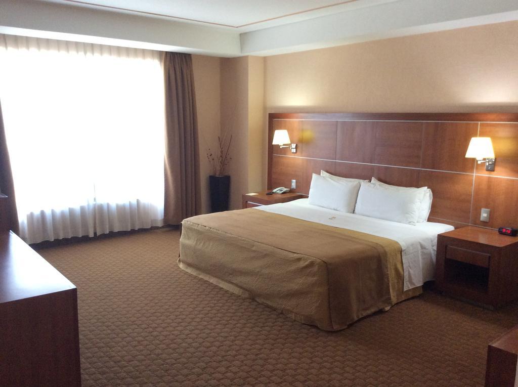 Hotel Soleil Business Class Celaya Pokój zdjęcie
