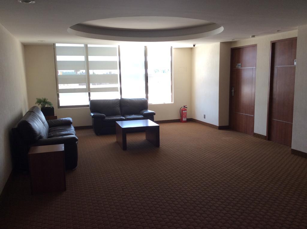Hotel Soleil Business Class Celaya Zewnętrze zdjęcie