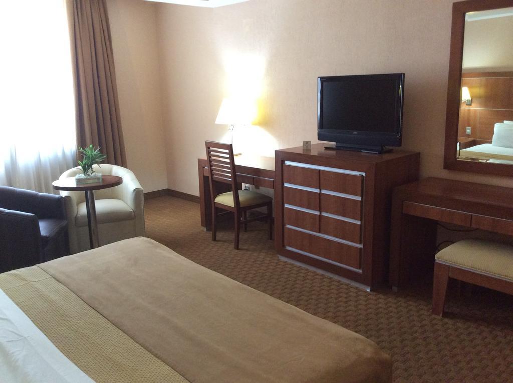 Hotel Soleil Business Class Celaya Pokój zdjęcie