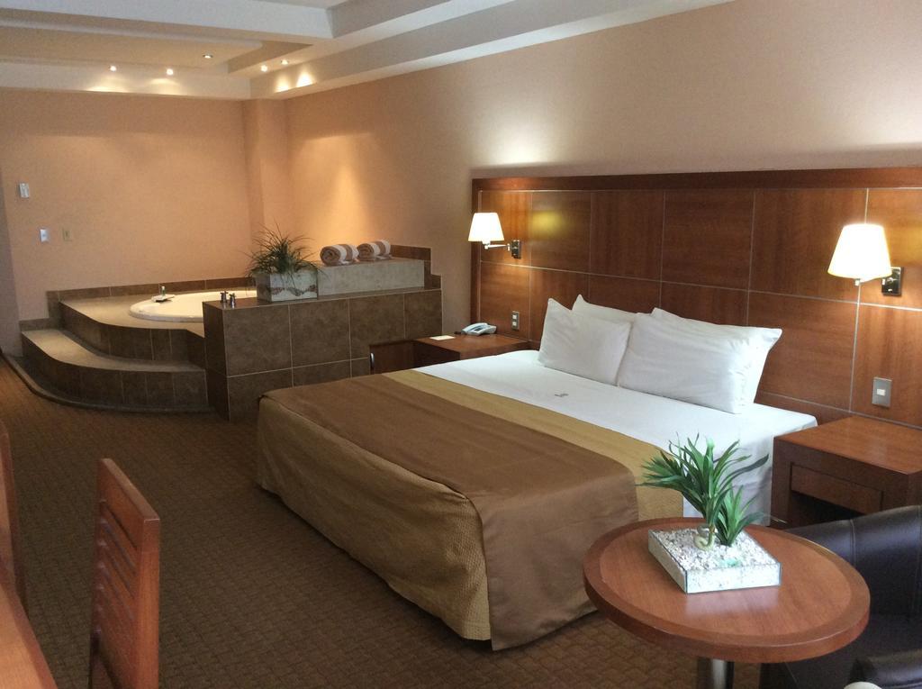 Hotel Soleil Business Class Celaya Pokój zdjęcie