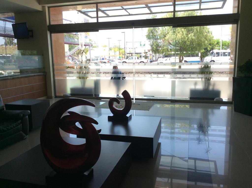 Hotel Soleil Business Class Celaya Zewnętrze zdjęcie