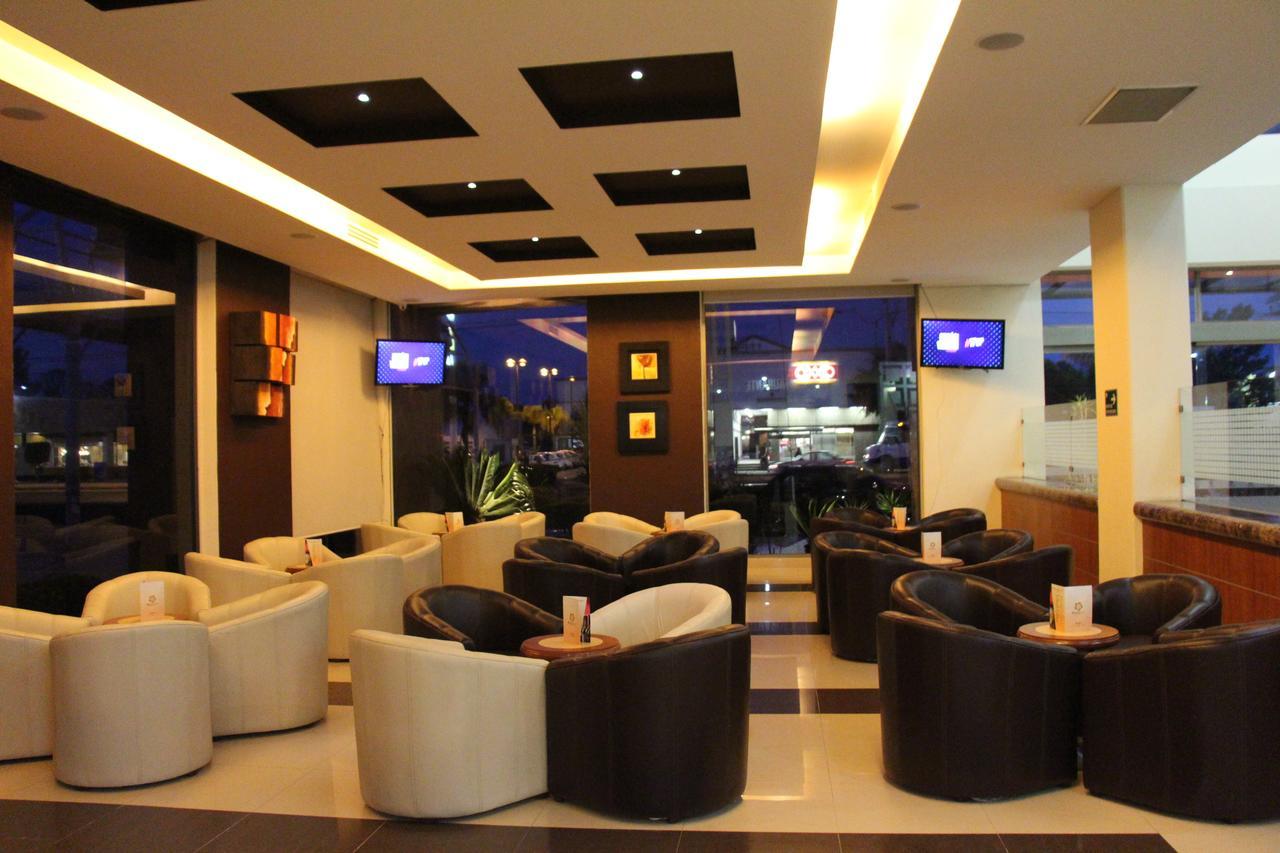 Hotel Soleil Business Class Celaya Zewnętrze zdjęcie