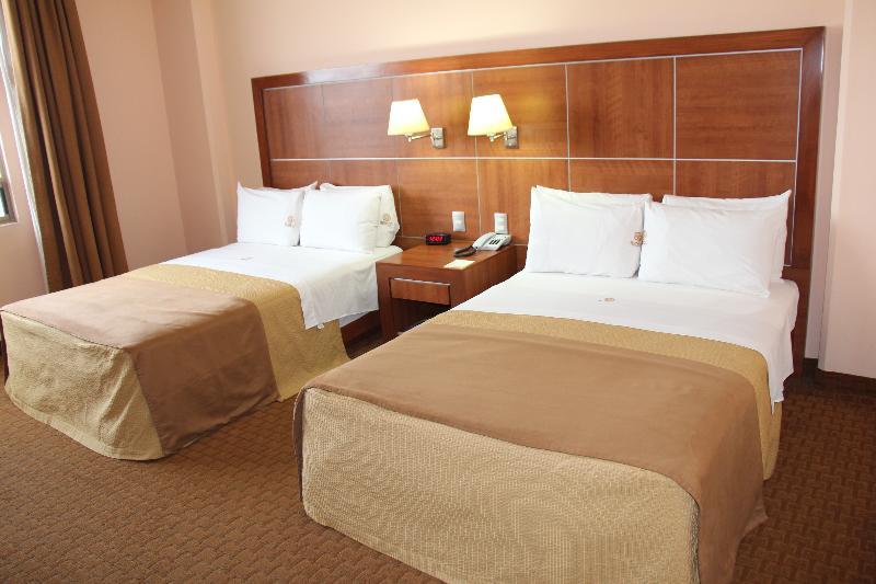 Hotel Soleil Business Class Celaya Zewnętrze zdjęcie