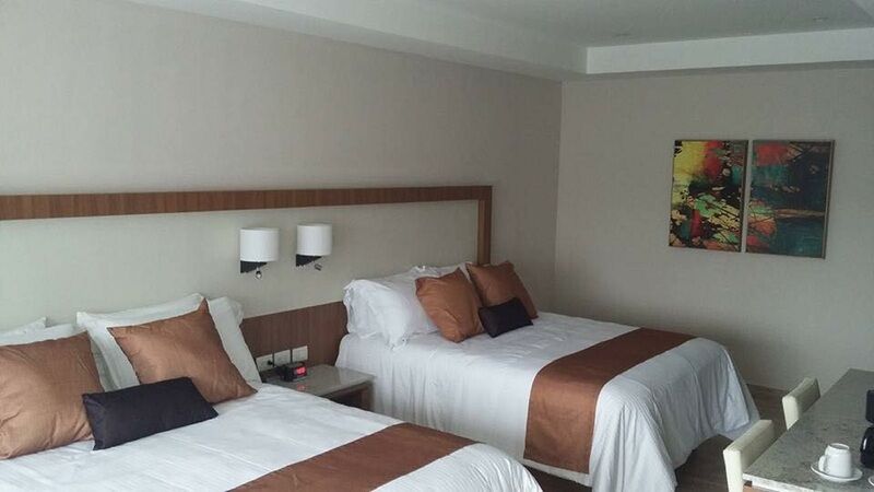 Hotel Soleil Business Class Celaya Zewnętrze zdjęcie